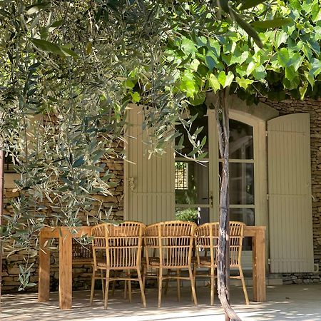 La Villa Baronnette Cabrieres-d'Avignon Exterior foto