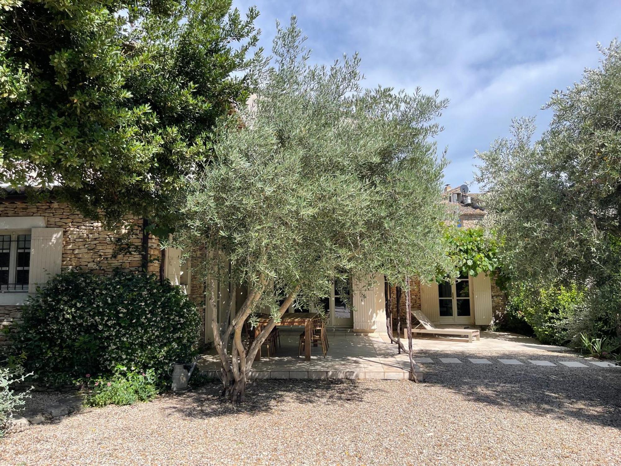 La Villa Baronnette Cabrieres-d'Avignon Exterior foto